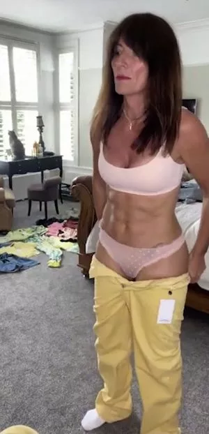 Davina McCall / davinamccall nude photo #0008