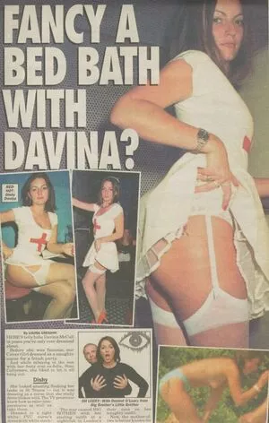 Davina McCall / davinamccall nude photo #0063