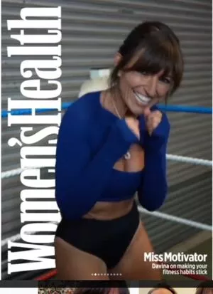 Davina McCall / davinamccall nude photo #0074