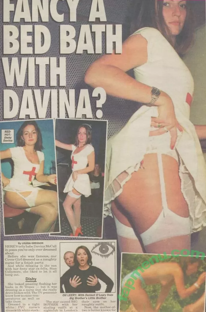 Davina McCall nude photo #0063 (davinamccall)