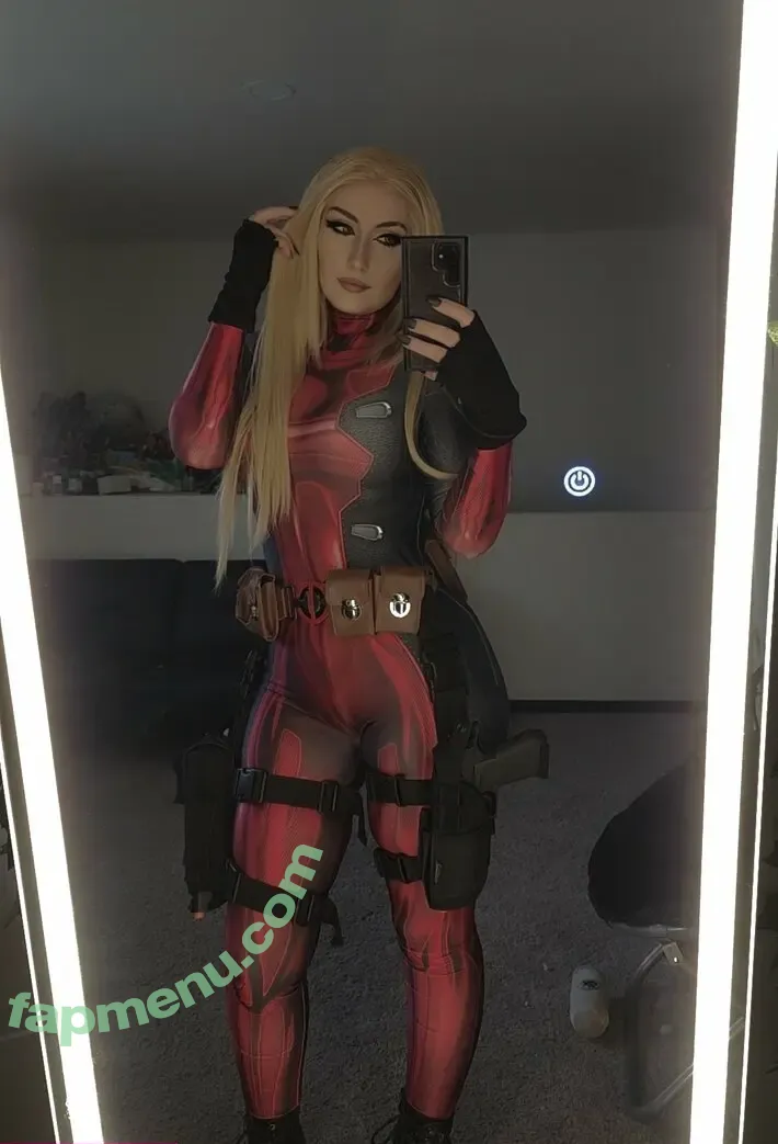 DawnFrostKillerCosplay nude photo #0146 (KillerKupcake / ikitchie / killerkupkake)