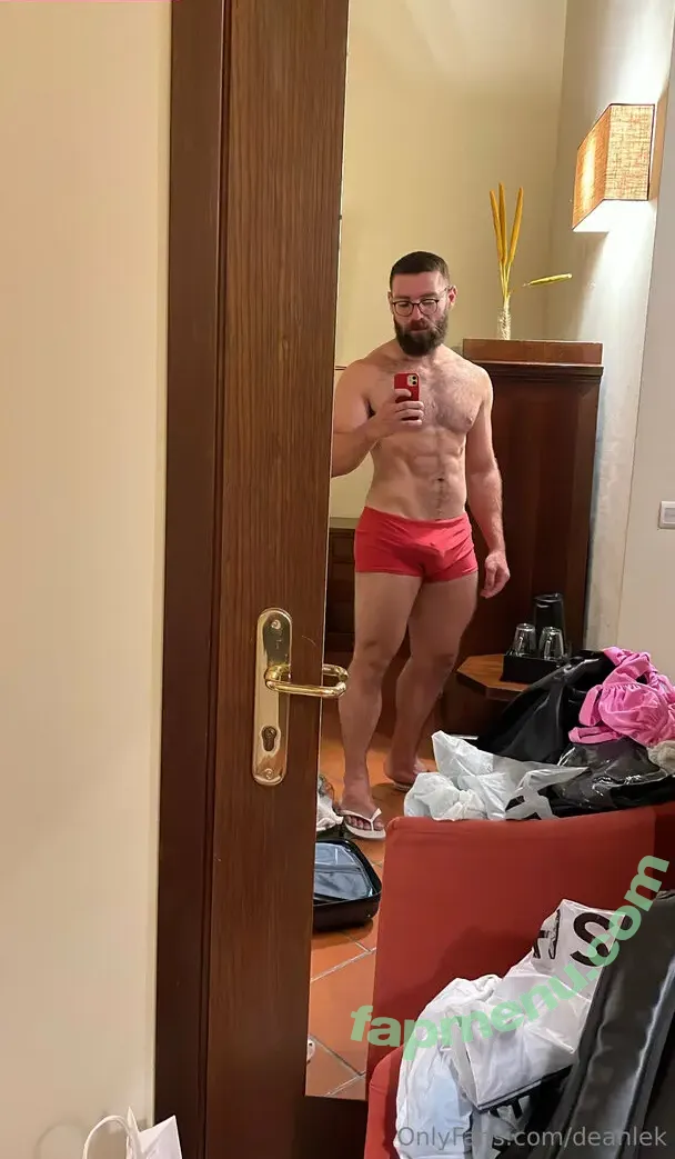 deanlek nude photo #0034 (deanlek)