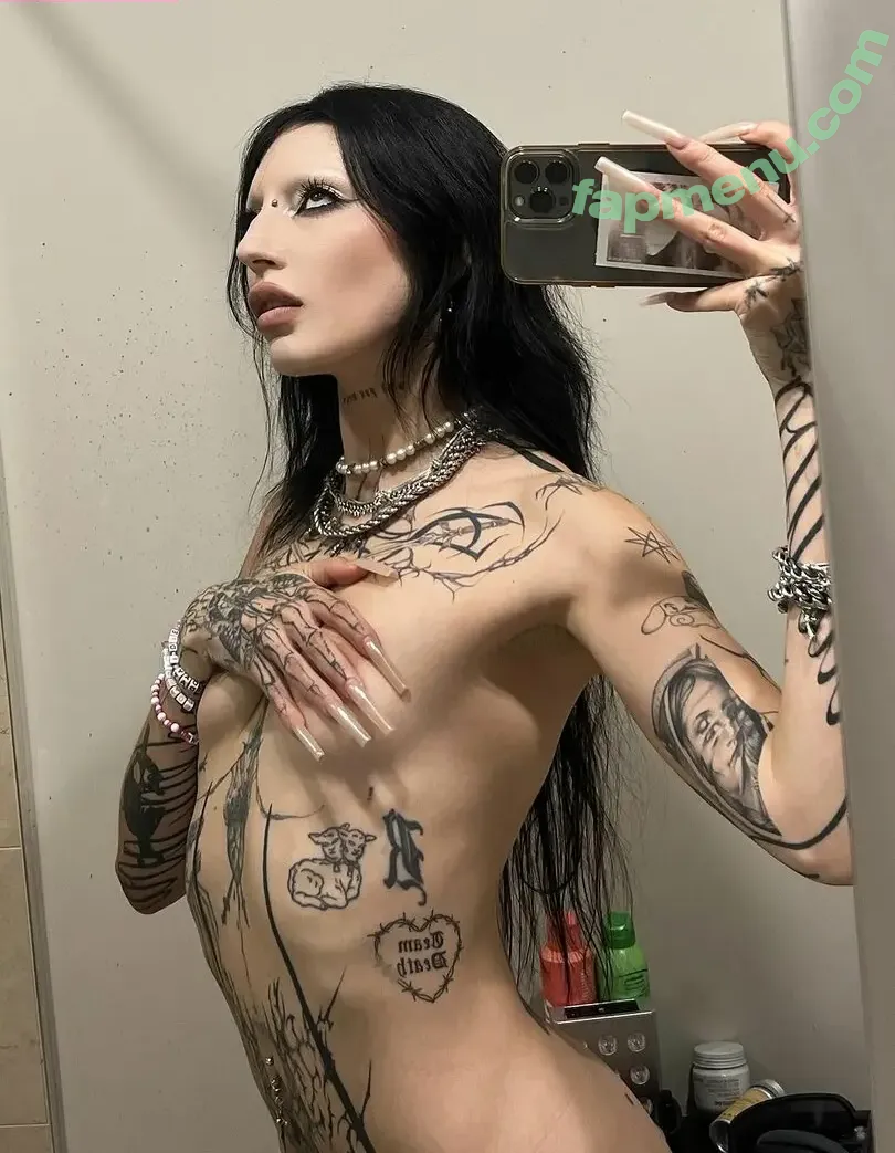DeathbyRomy nude photo #0372 (toxicbleubeautyvip)