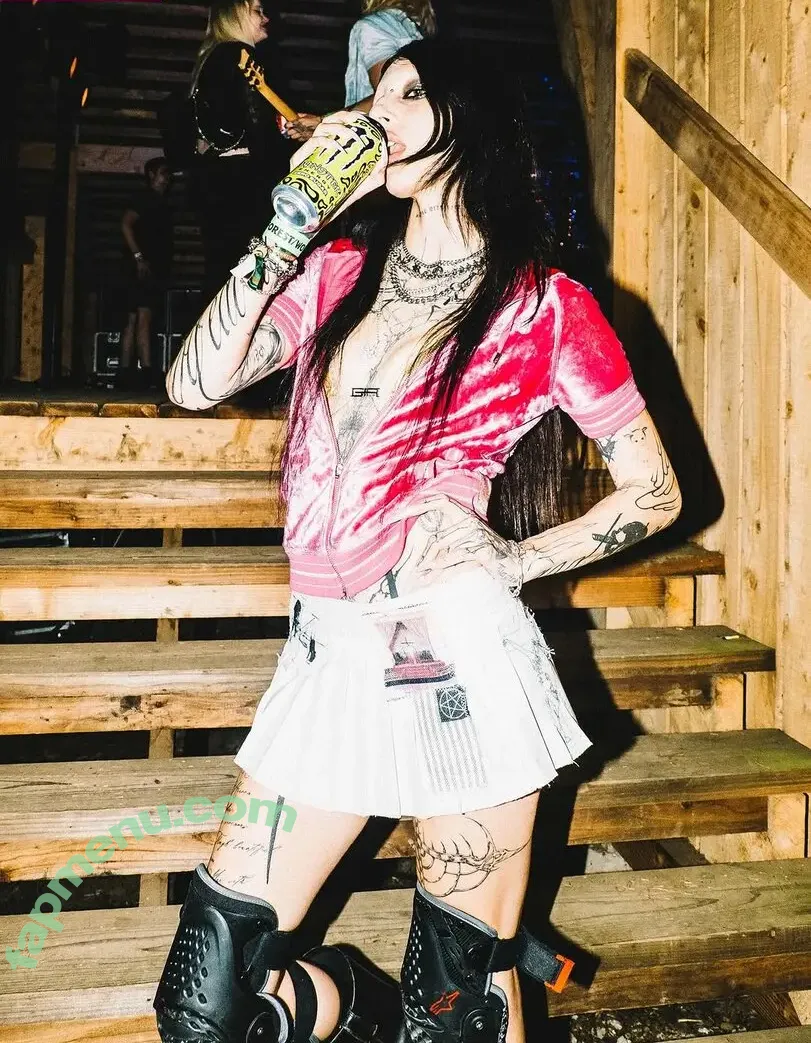 DeathbyRomy nude photo #0398 (toxicbleubeautyvip)