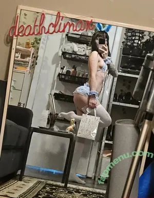 deathcli.max / Deathcli Max / Maxine / _itsmaxine_ nude photo #0040