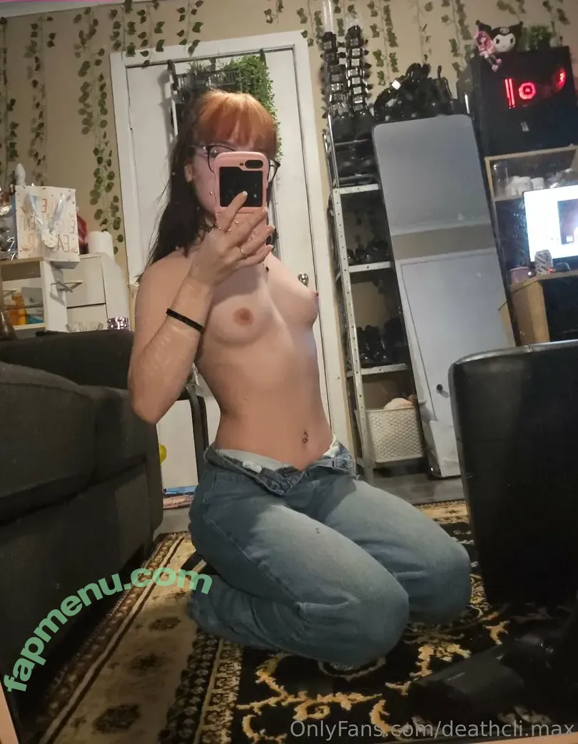 deathcli.max nude photo #0045 (Deathcli Max / Maxine / _itsmaxine_)