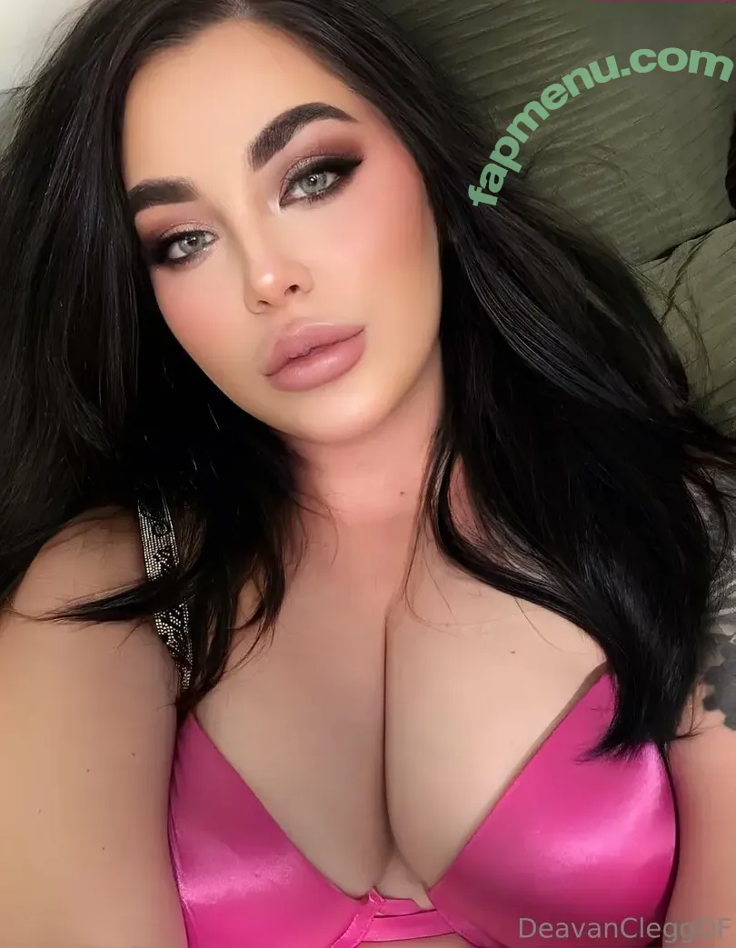 deavanclegg nude photo #0008 (deavanclegg)