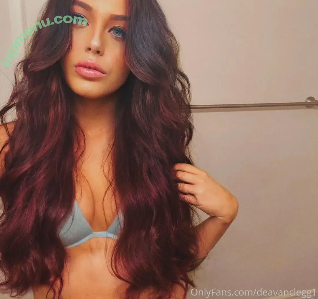 deavanclegg nude photo #0025 (deavanclegg)