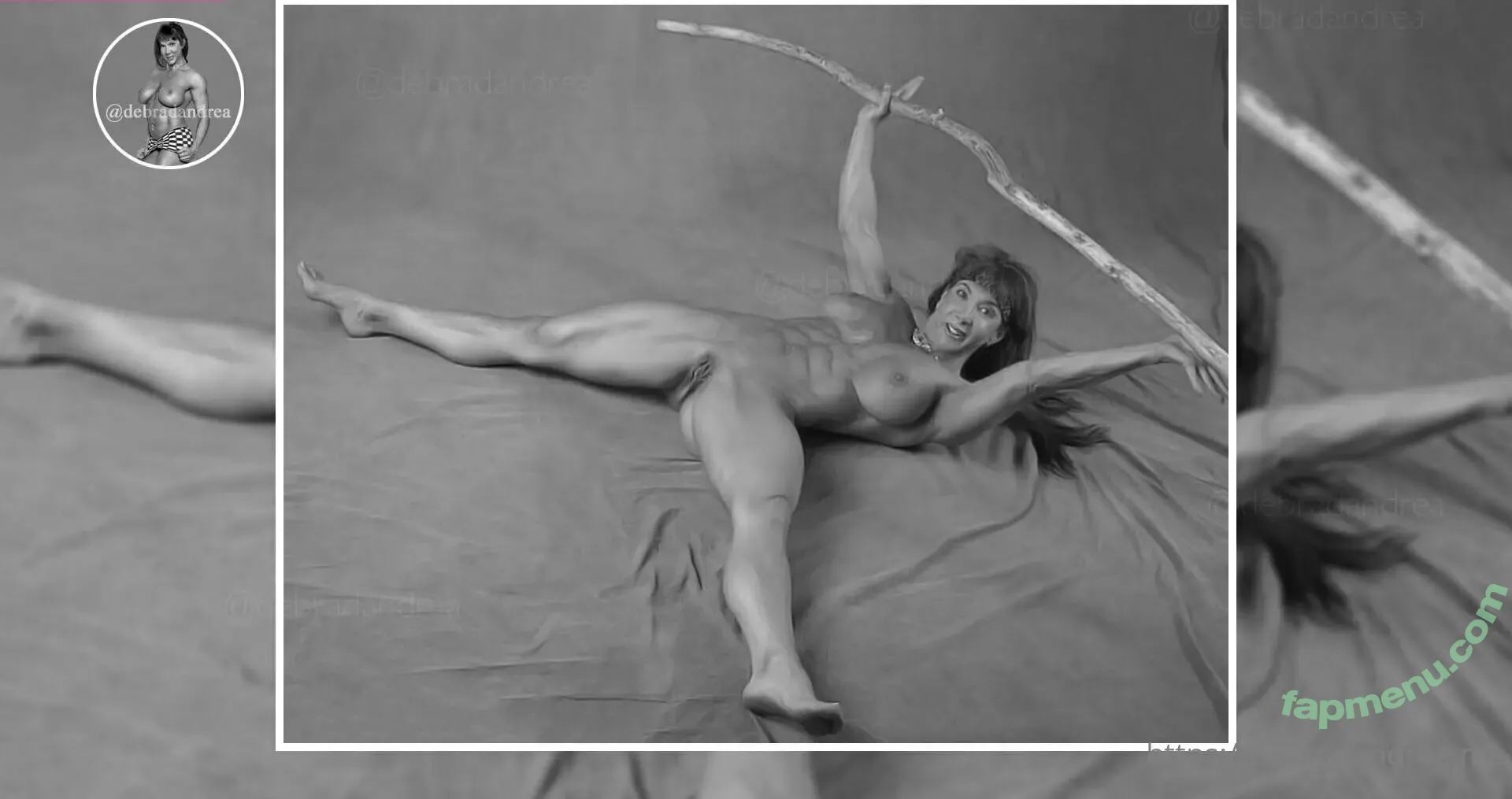 Debra DAndrea nude photo #0023 (Bodybuilder / debradandrea / extrememusclefitness)
