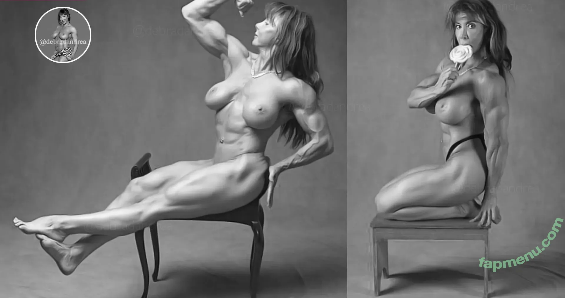Debra DAndrea nude photo #0063 (Bodybuilder / debradandrea / extrememusclefitness)