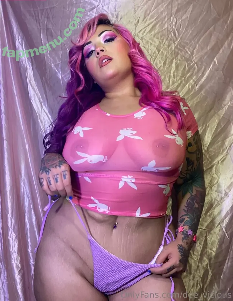Dee Vicious nude photo #0041 (Dee_vicious / dee.vicious_)