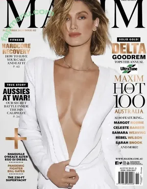 Delta Goodrem / deltagoodrem nude photo #0017
