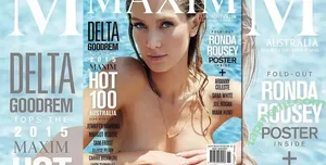 Delta Goodrem / deltagoodrem nude photo #0019