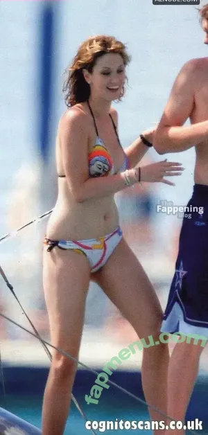 Delta Goodrem / deltagoodrem nude photo #0022