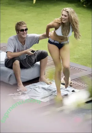 Delta Goodrem / deltagoodrem nude photo #0033
