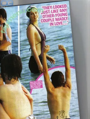 Delta Goodrem / deltagoodrem nude photo #0034