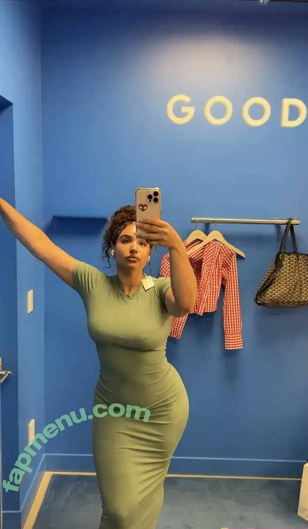 Demetria Obilor nude photo #0005 (Demetria Obilor)