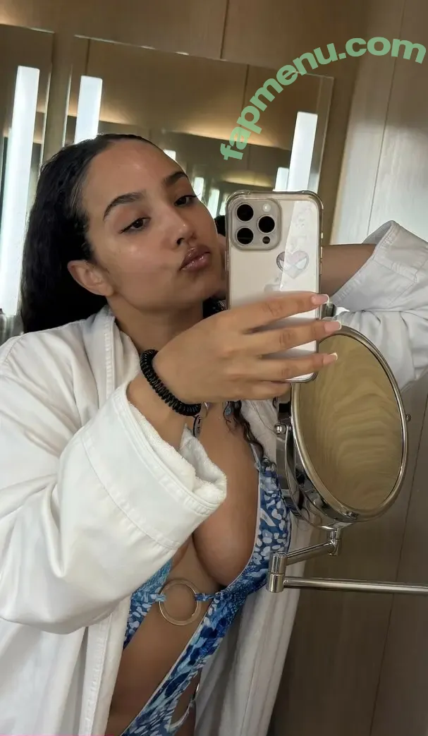 Demetria Obilor nude photo #0008 (Demetria Obilor)