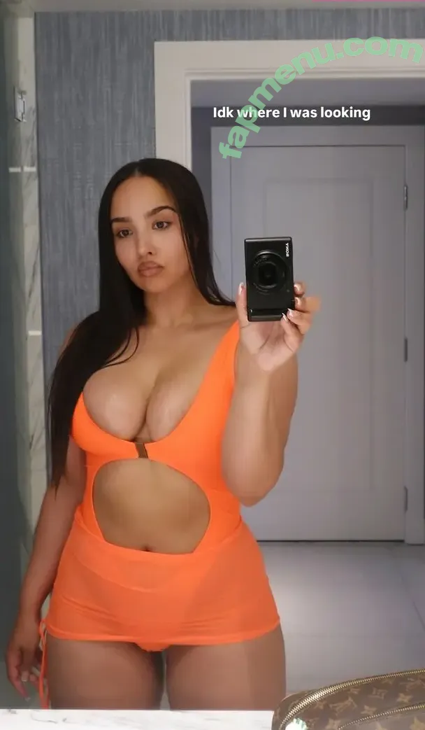 Demetria Obilor nude photo #0020 (Demetria Obilor)