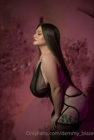 Demmy Blaze / balan_tory / demmy_blaze nude photo #1932