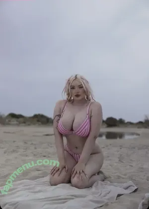 Denise Langemak / busty blonde / deniselangemak nude photo #0111
