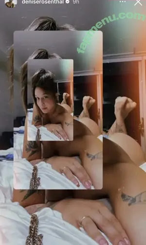 Denisse Rosenthal / deniserosenthal nude photo #0005