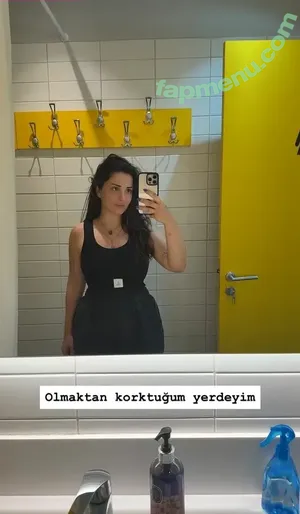 Deniz Bağdaş / denizbagdas nude photo #0020