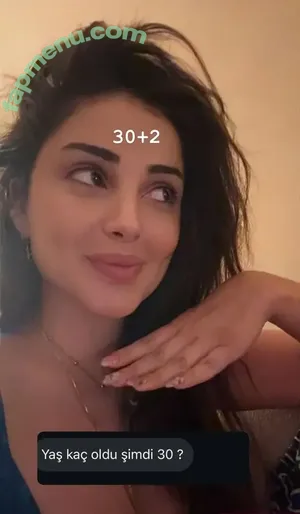 Deniz Bağdaş / denizbagdas nude photo #0029
