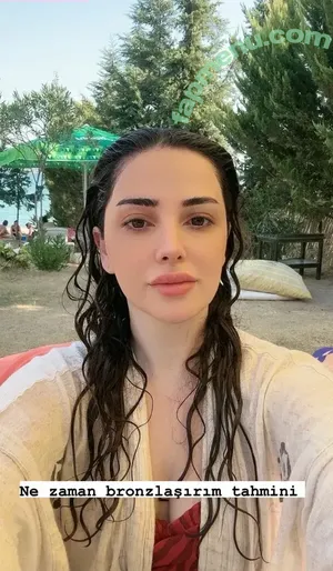Deniz Bağdaş / denizbagdas nude photo #0030