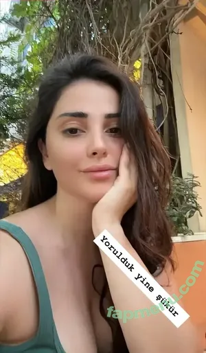 Deniz Bağdaş / denizbagdas nude photo #0035