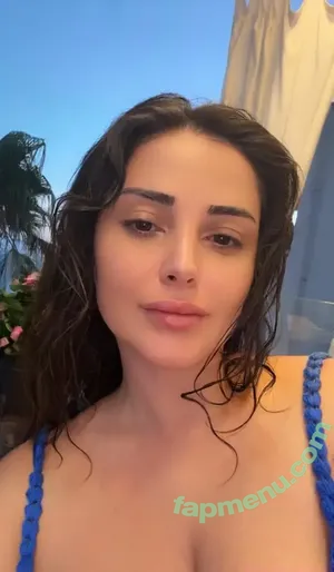 Deniz Bağdaş / denizbagdas nude photo #0037