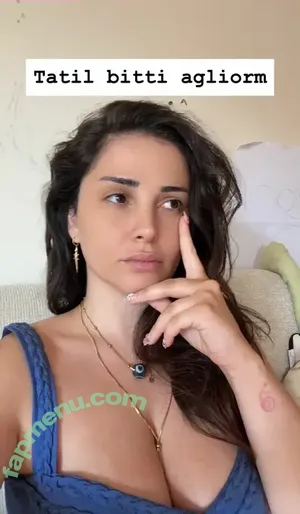 Deniz Bağdaş / denizbagdas nude photo #0041
