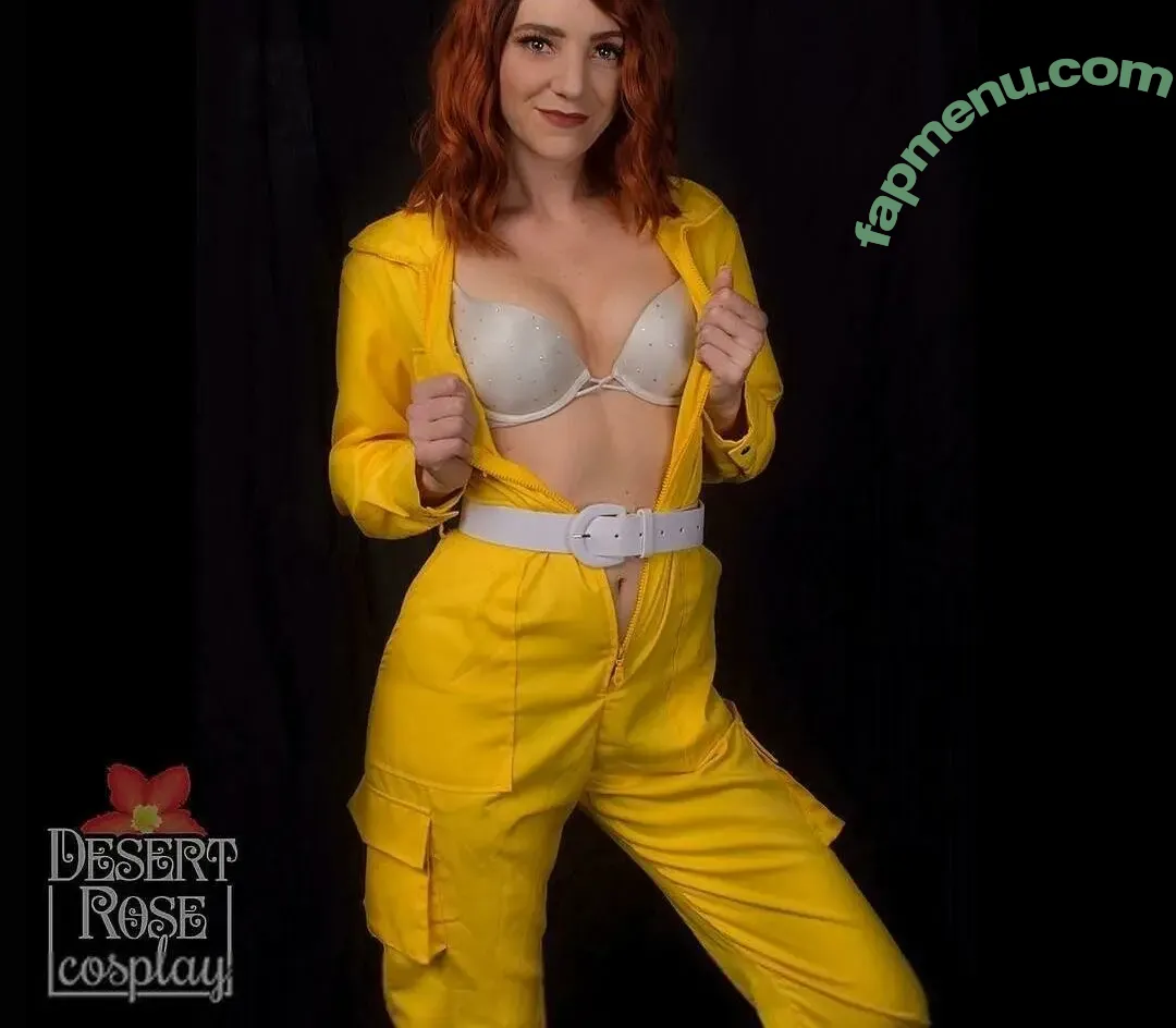 Desert Rose Cosplay nude photo #0022 (DesertRoseCosplay / Stefany Rose / desert_rose_cosplay)