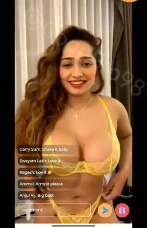 Desi Viral Collection / desi_viral_collections nude photo #0048