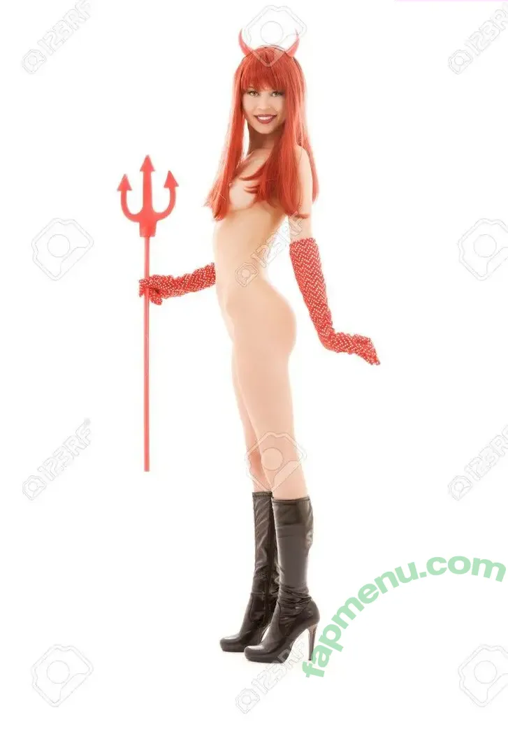 Devil Girl nude photo #0002 (Devil Girl)