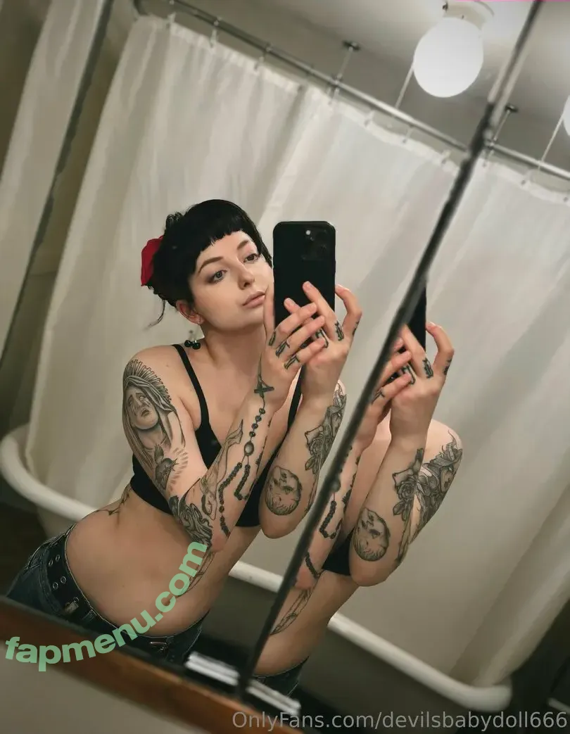 devilsbabydoll666 nude photo #0019 (devilsbabydoll666)