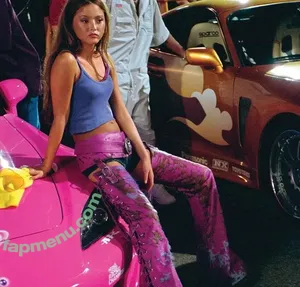 Devon Aoki / devonaoki nude photo #0039