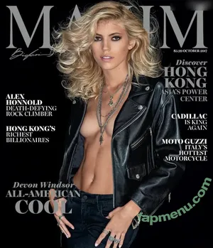 Devon Windsor / devwindsor nude photo #0036