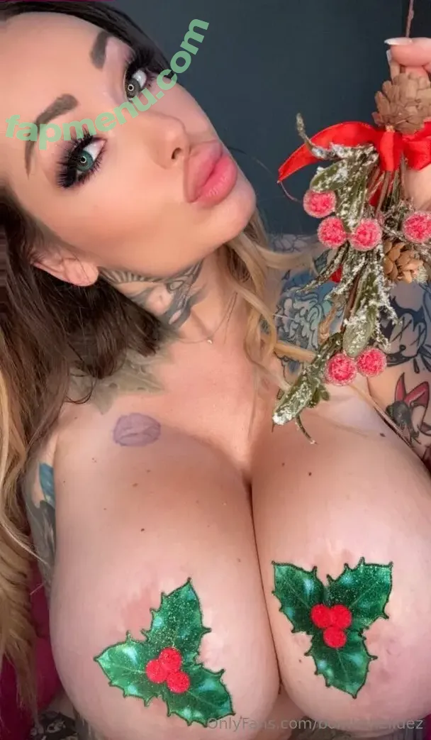 Dez Fraser nude photo #0026 (MsDezFraser / bombshelldez)