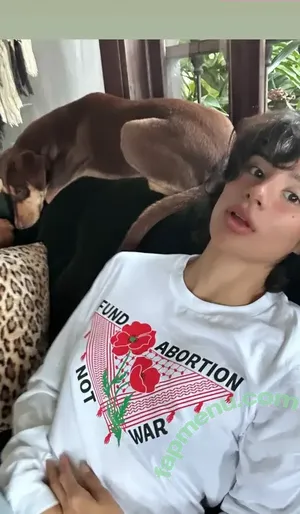 Diane Guerrero / Crazy Jane / Doom Patrol / dianeguerrero__ / dianexguerrero nude photo #0696
