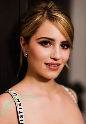 Dianna Agron / diannaagron nude photo #0376