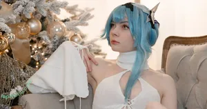 DieHanane / hanane_cosplay nude photo #0066