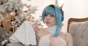 DieHanane / hanane_cosplay nude photo #0067