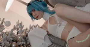 DieHanane / hanane_cosplay nude photo #0069