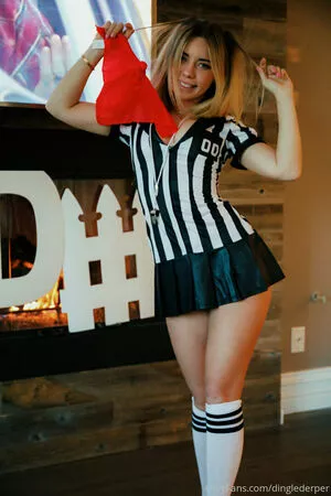 Dinglederper / Tori Deepfakes nude photo #0314
