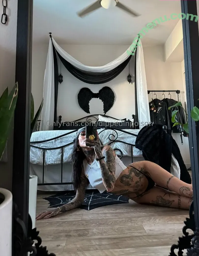 dippedinpoison nude photo #0018 (dippedinpoison_)