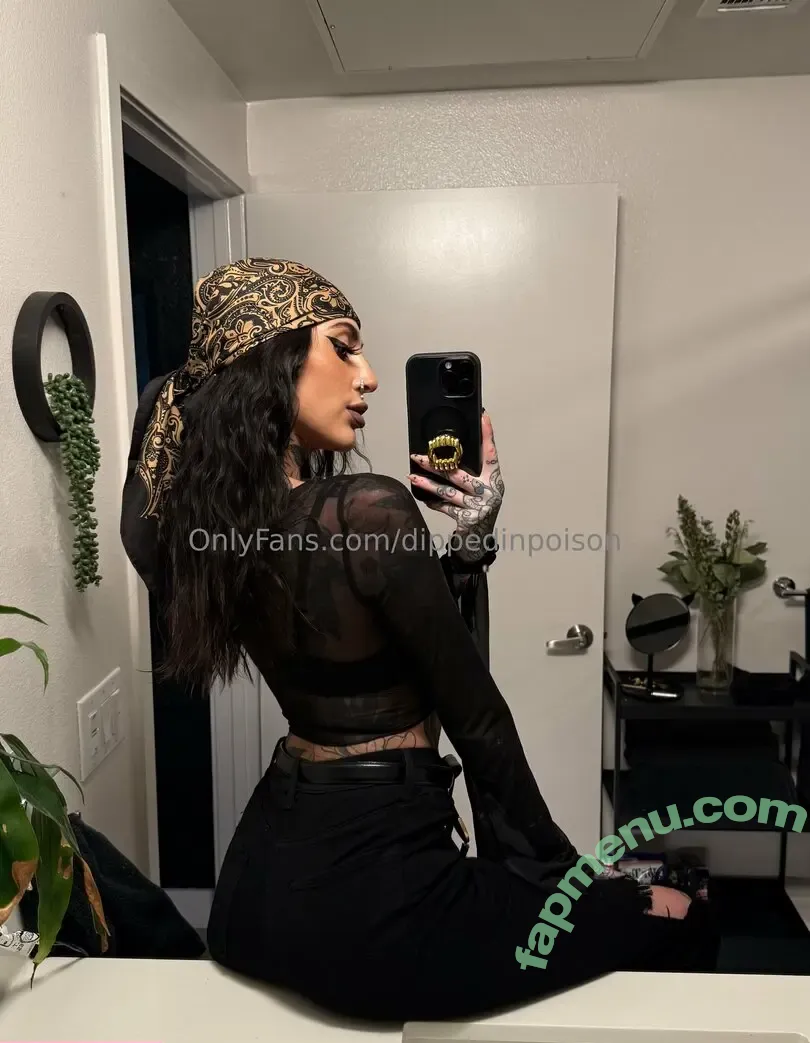 dippedinpoison nude photo #0020 (dippedinpoison_)