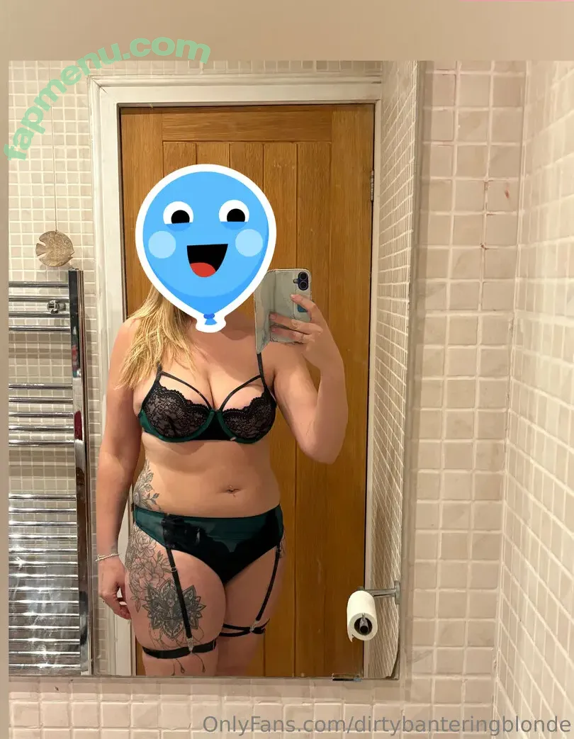 DirtyBanteringBlonde nude photo #0006 (DirtyBanteringBlonde)
