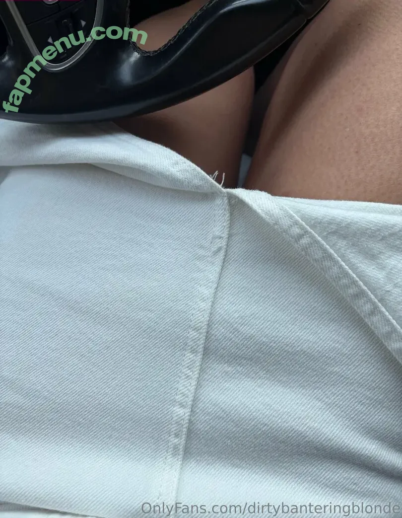 DirtyBanteringBlonde nude photo #0014 (DirtyBanteringBlonde)