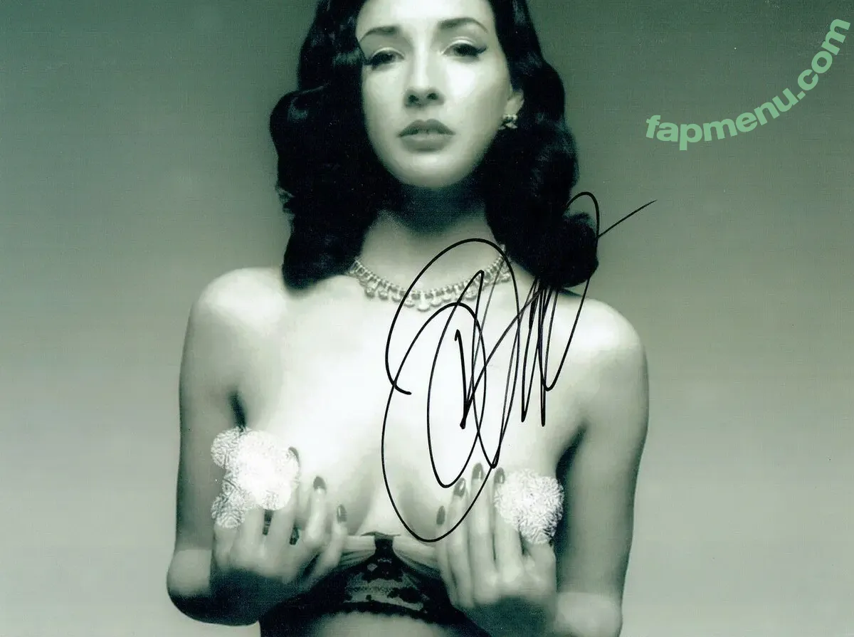 Dita Von Teese nude photo #3223 (Ditavonteese)